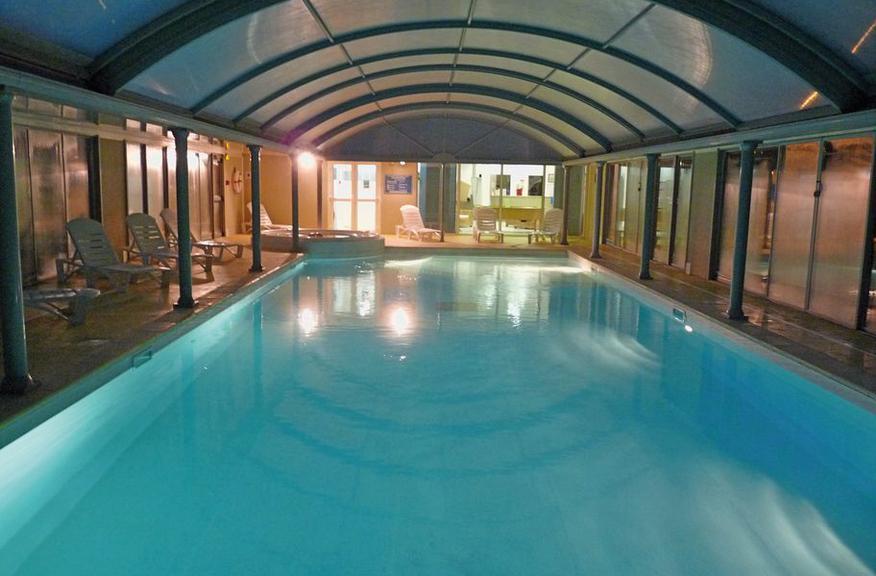 Lagrange Vacances Le Hameau De Peemor Pen Крозон Екстериор снимка