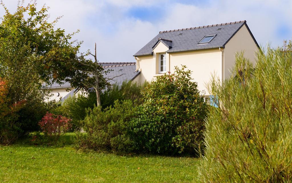 Lagrange Vacances Le Hameau De Peemor Pen Крозон Екстериор снимка