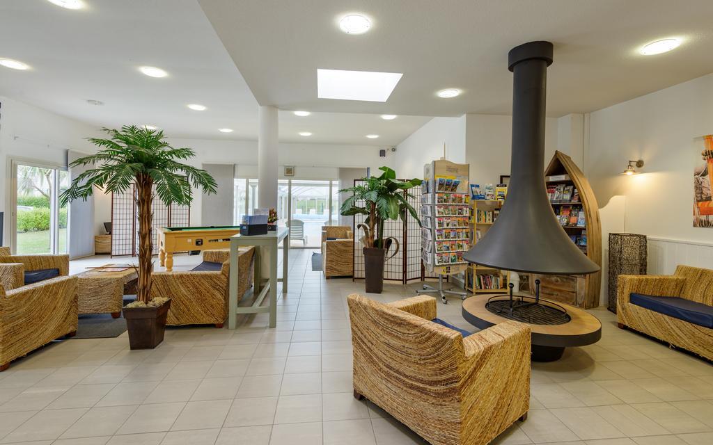 Lagrange Vacances Le Hameau De Peemor Pen Крозон Екстериор снимка