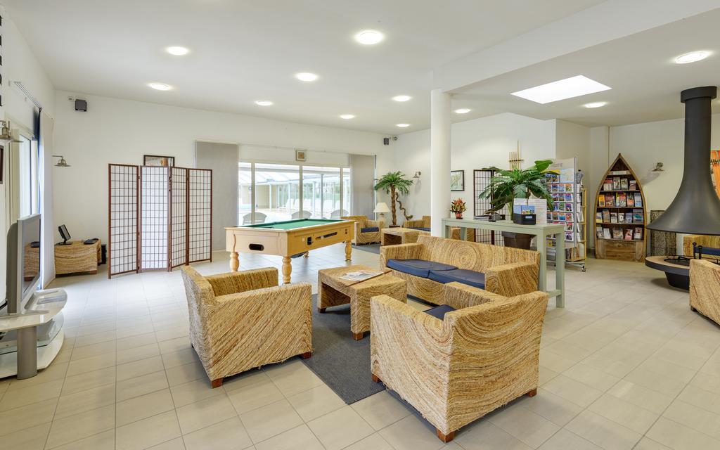 Lagrange Vacances Le Hameau De Peemor Pen Крозон Екстериор снимка
