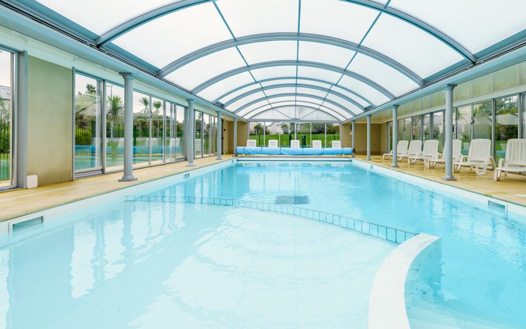 Lagrange Vacances Le Hameau De Peemor Pen Крозон Екстериор снимка