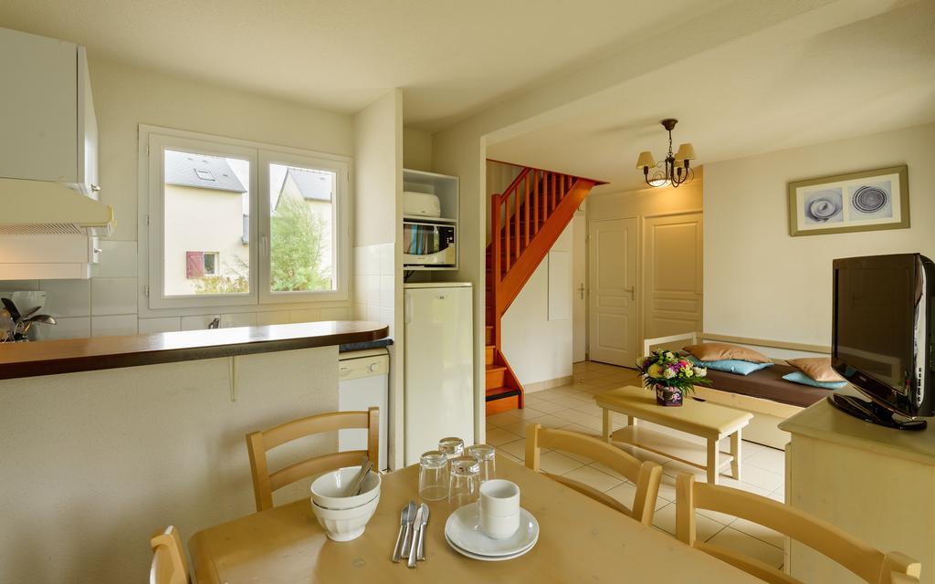 Lagrange Vacances Le Hameau De Peemor Pen Крозон Стая снимка
