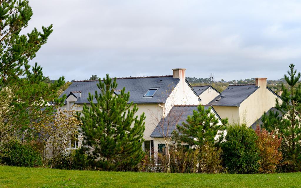 Lagrange Vacances Le Hameau De Peemor Pen Крозон Екстериор снимка