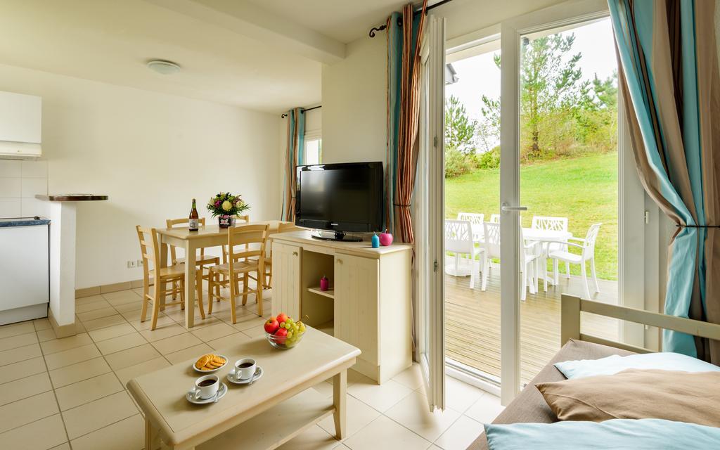 Lagrange Vacances Le Hameau De Peemor Pen Крозон Стая снимка