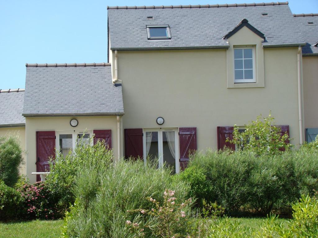 Lagrange Vacances Le Hameau De Peemor Pen Крозон Екстериор снимка