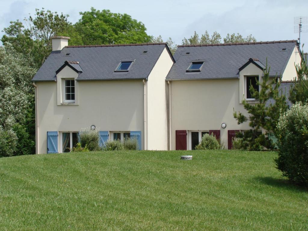 Lagrange Vacances Le Hameau De Peemor Pen Крозон Екстериор снимка
